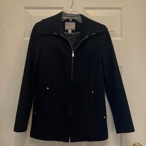 Nautica wool blend coat